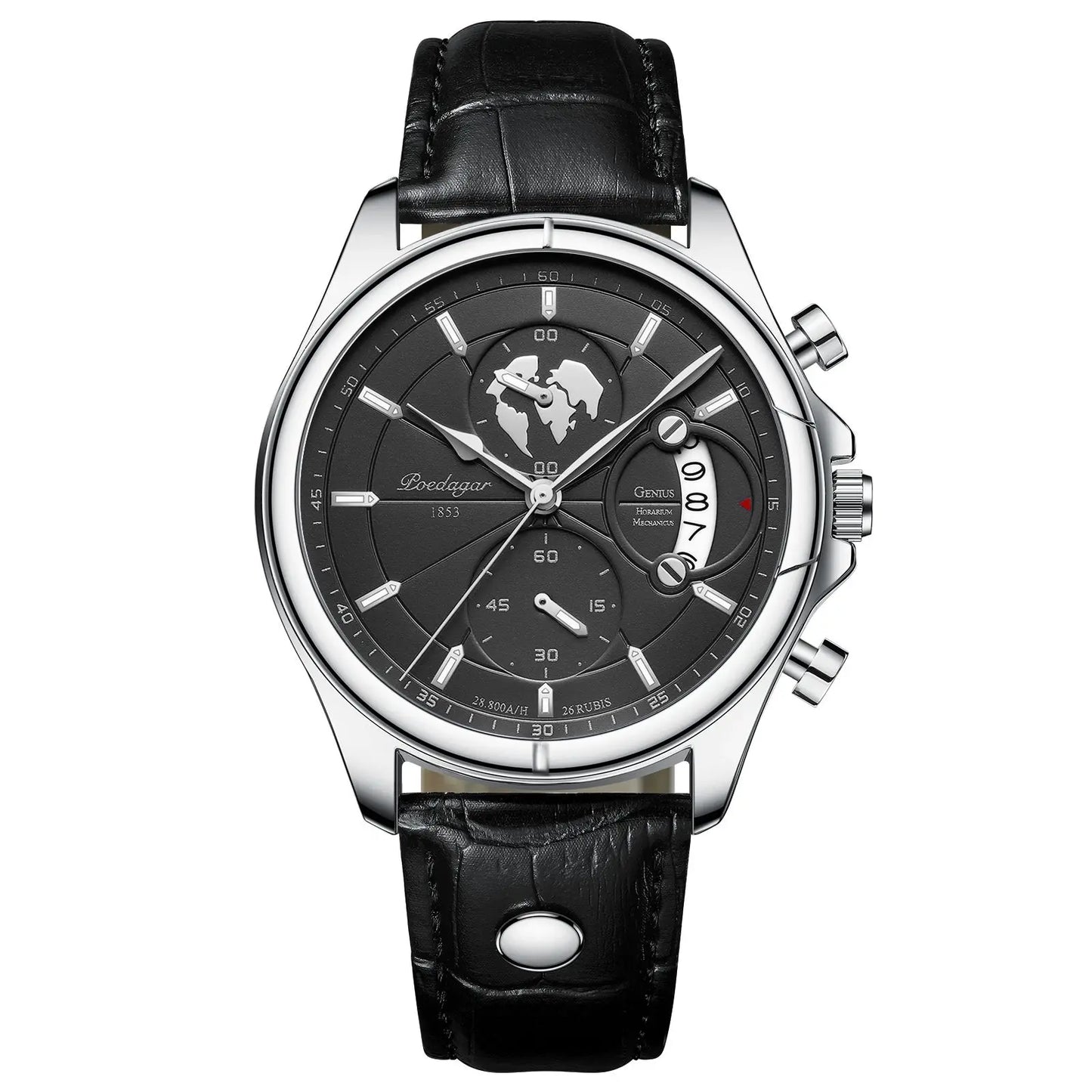 Deepwave Men's Timepiece