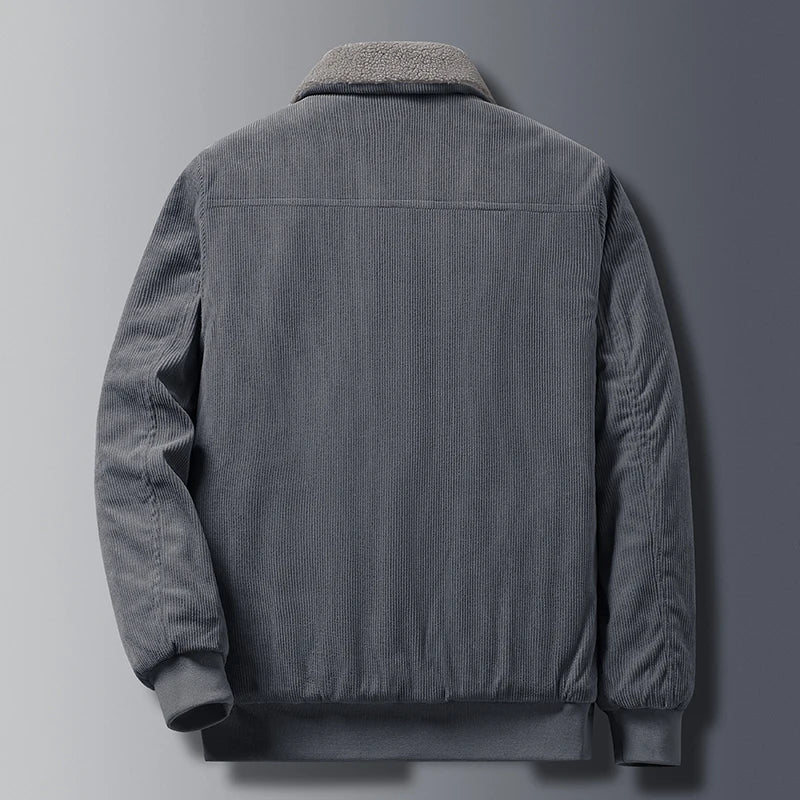 Darren™ | Classic Corduroy Jacket