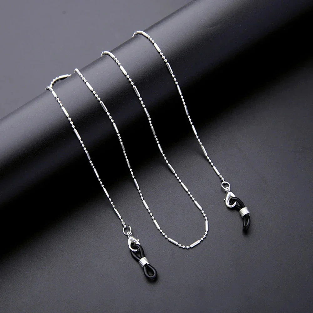 Aria Metal Glasses Chain