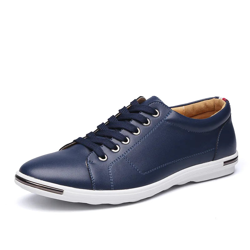 Piezzo Lace-Up Shoes