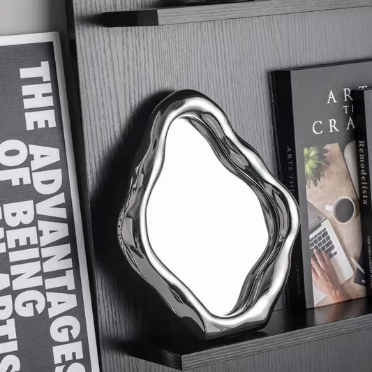 Luxury Melting Mirror Art Decor