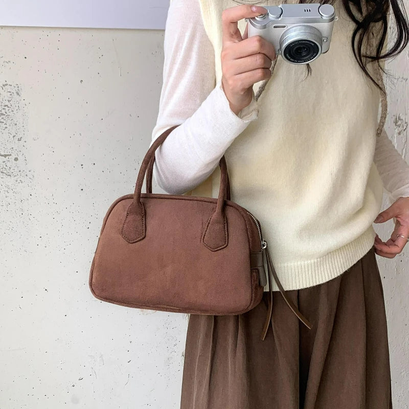 Colette Vintage Bowling Bag