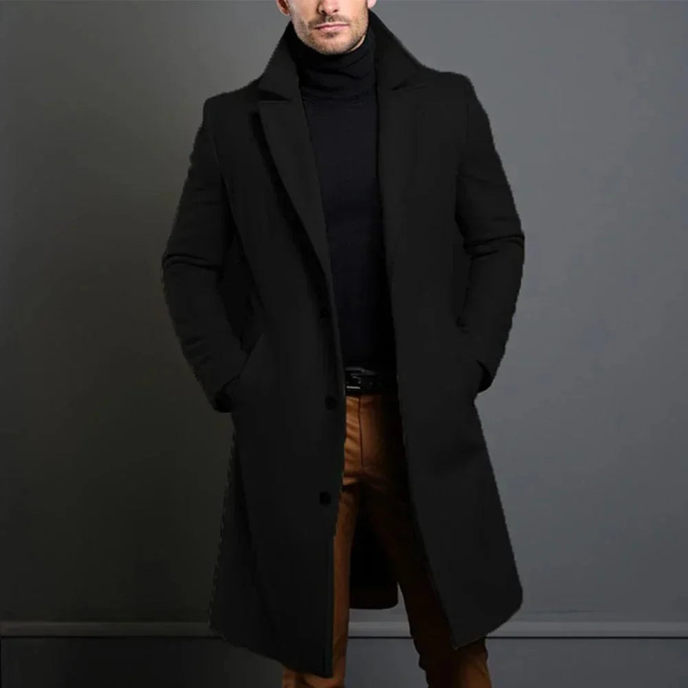 Oswald™ | Premium Overcoat