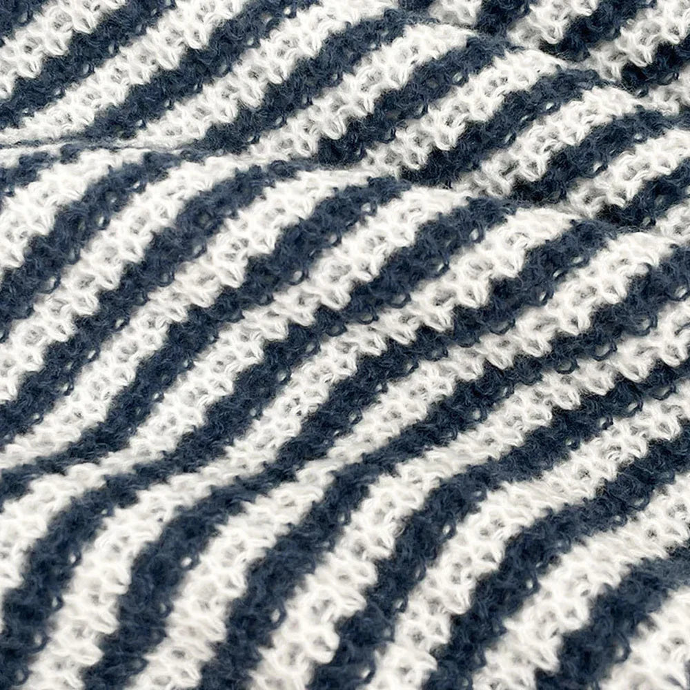 Cozy Drop Shoulder Sweater