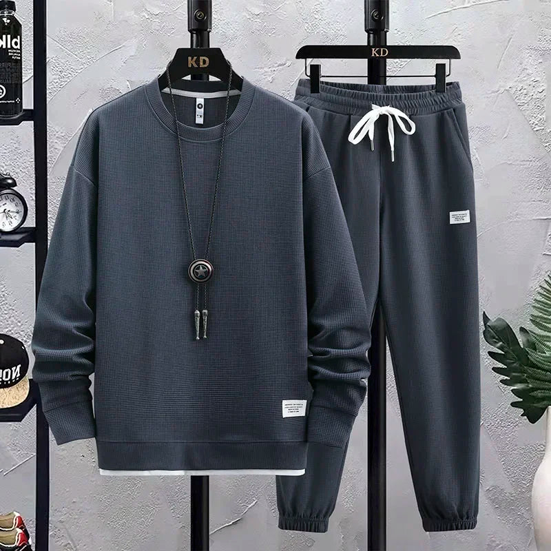 Men's Casual Sweatsuit