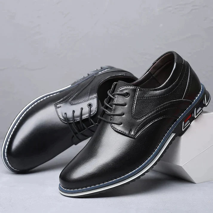 Oxford George Leather Shoes