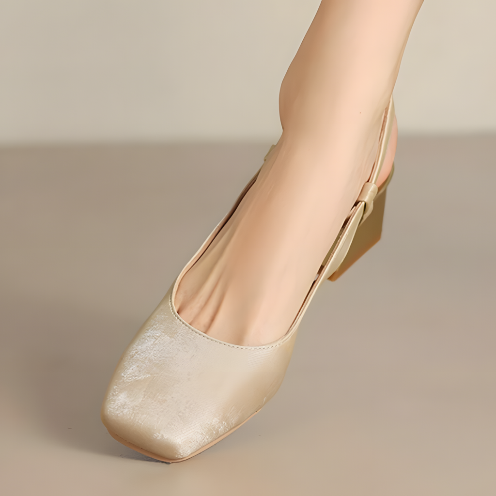 Kylie Slingback Heels