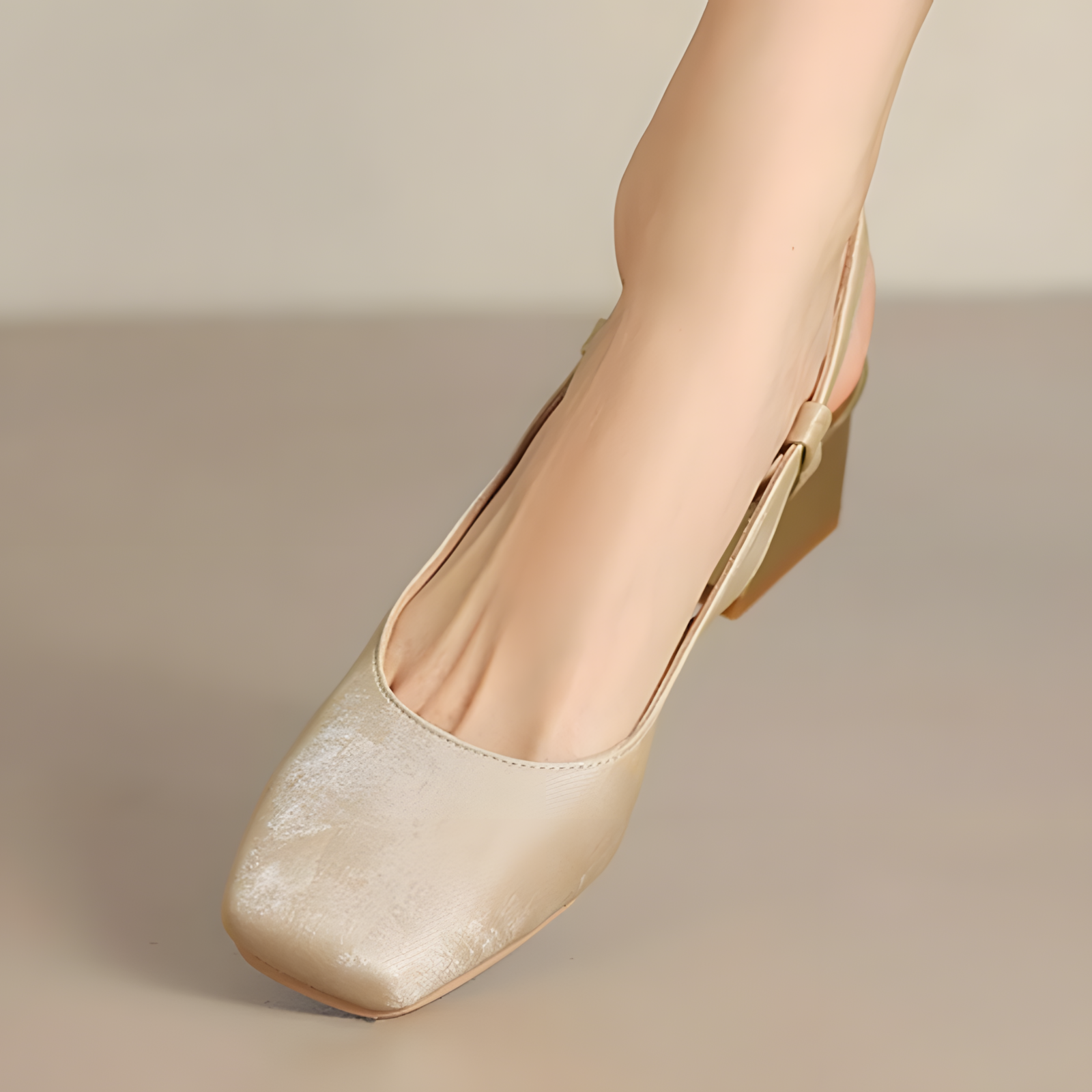 Kylie Slingback Heels