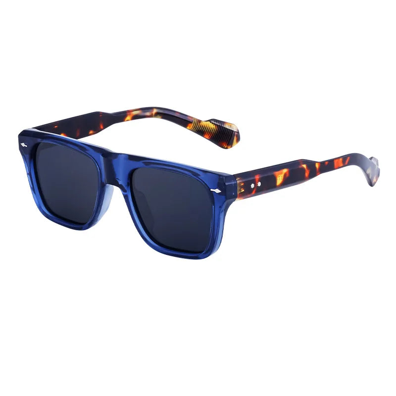 Classic Metal Sunglasses