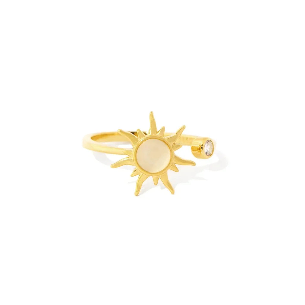 Evelyn™ | Love & Protect Daughter's Ring