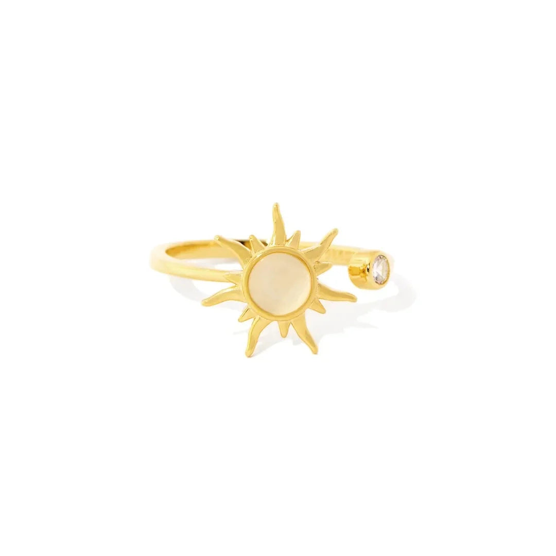 Evelyn™ | Love & Protect Daughter's Ring