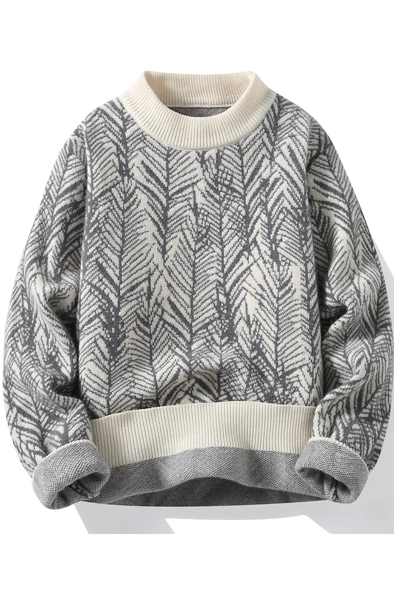 Tree Union Soft Sweater