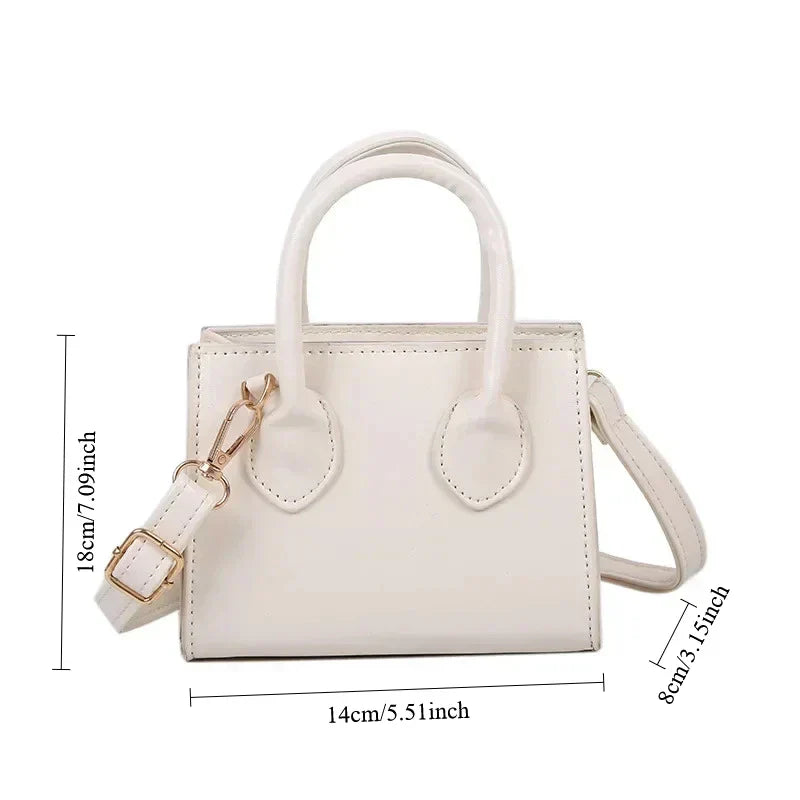 Nola Mini Square Bag
