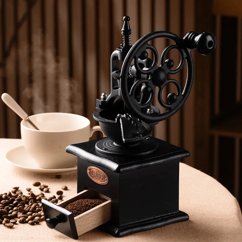 Nostalgia Coffee Mill