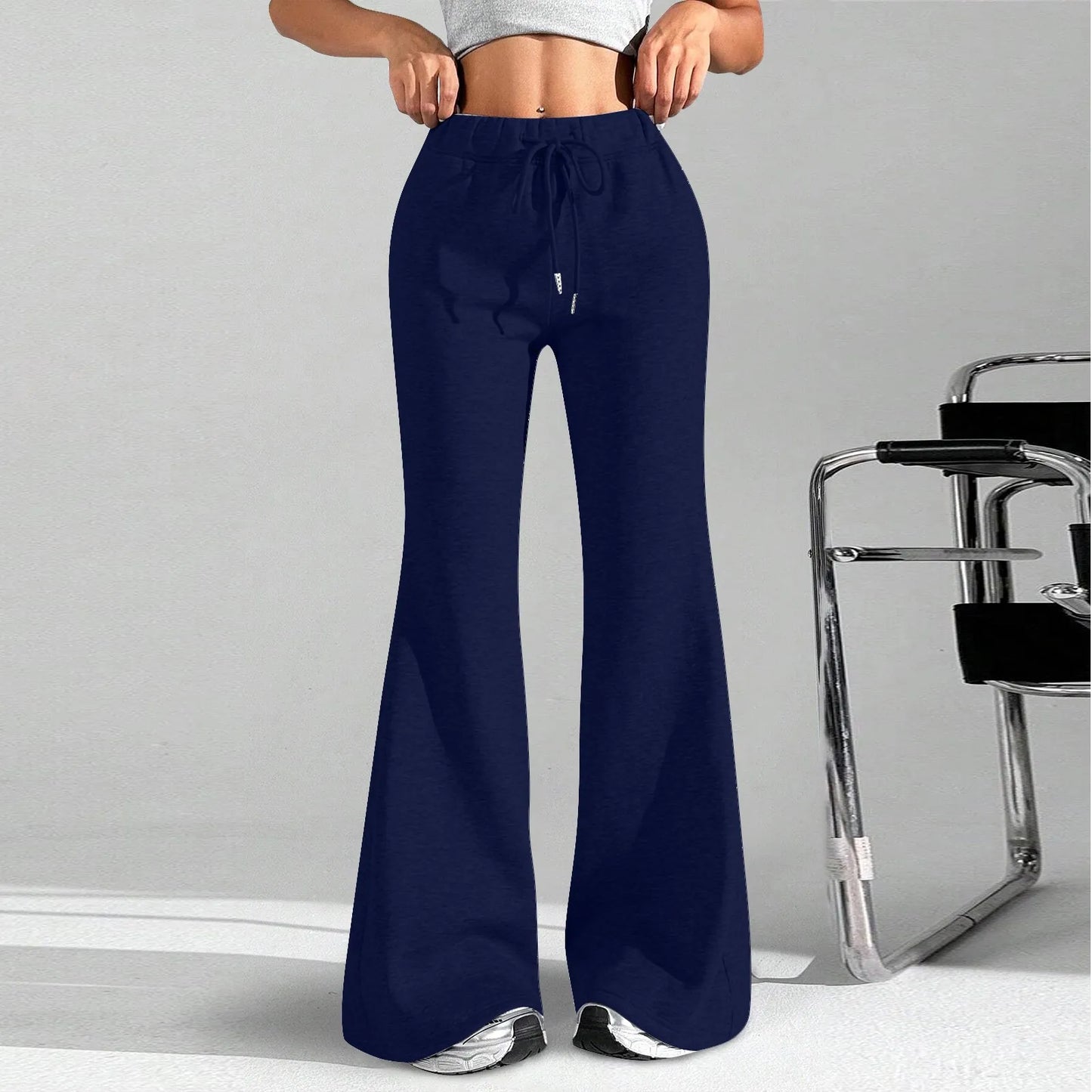 Violeta™ | Elegant Bell Bottom Trousers