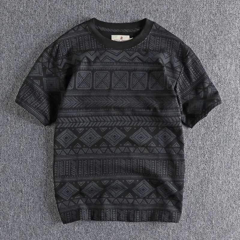 Henry™ Casual Cotton Tee