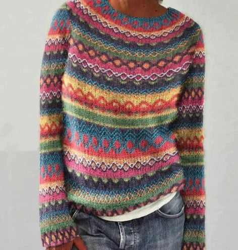 Brielle™ | Elegant Cashmere Sweater