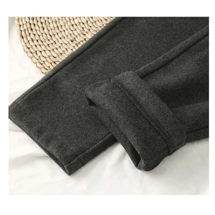 Elise High-Waist Trousers