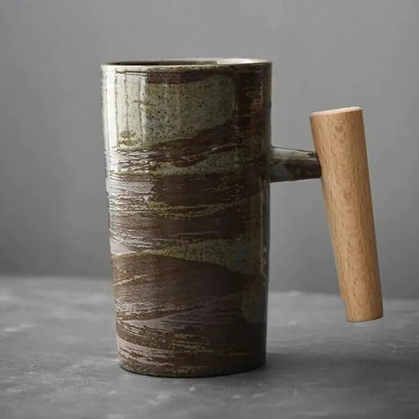 Earthly Mug