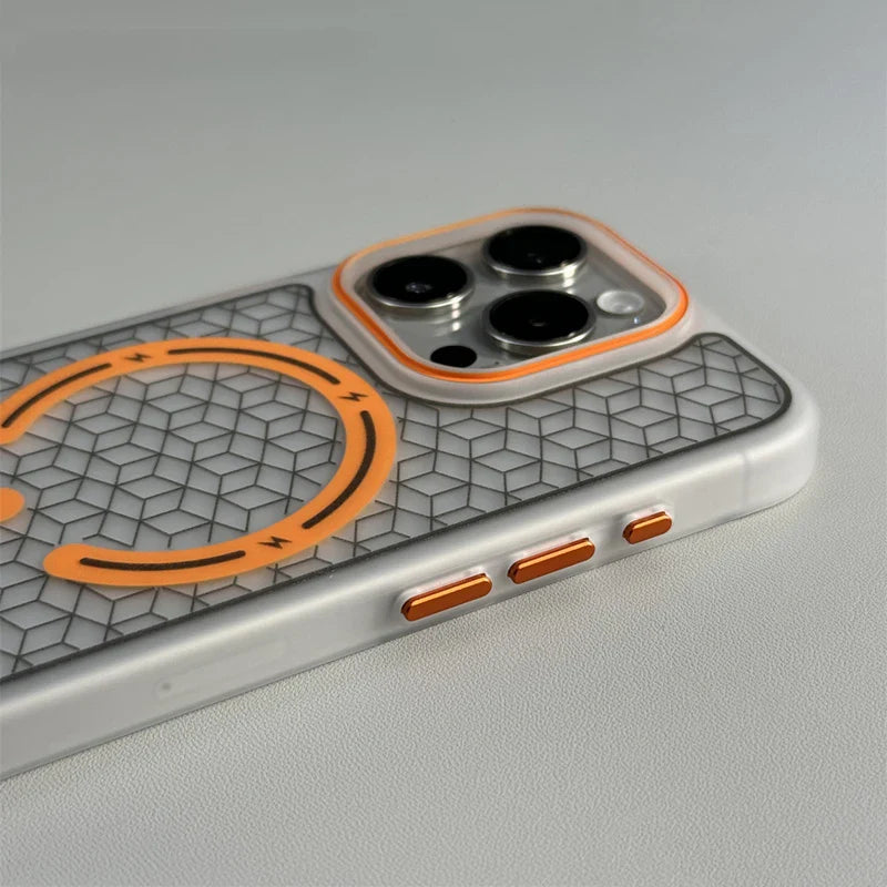 Hex Premium iPhone Case