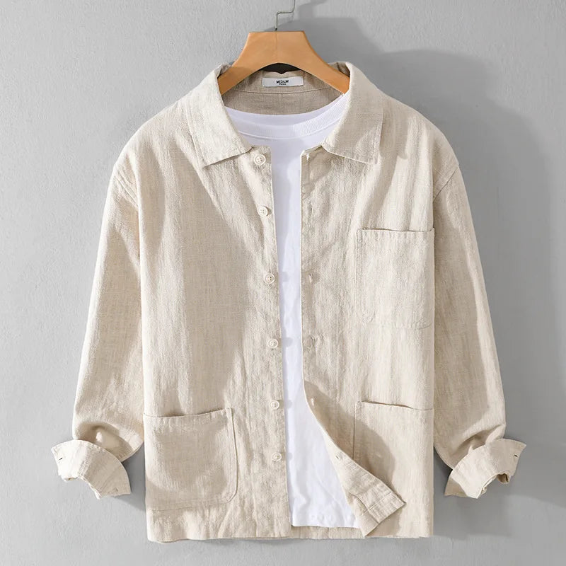 Carl™ Premium Casual Shirt