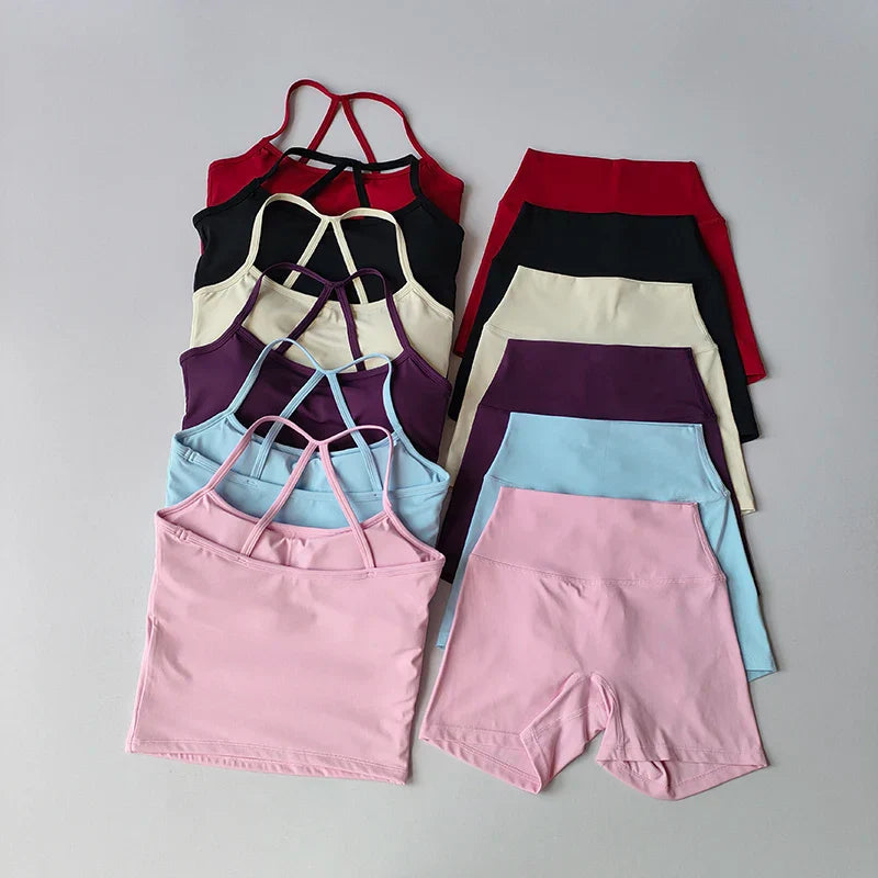 Aria Yoga Set
