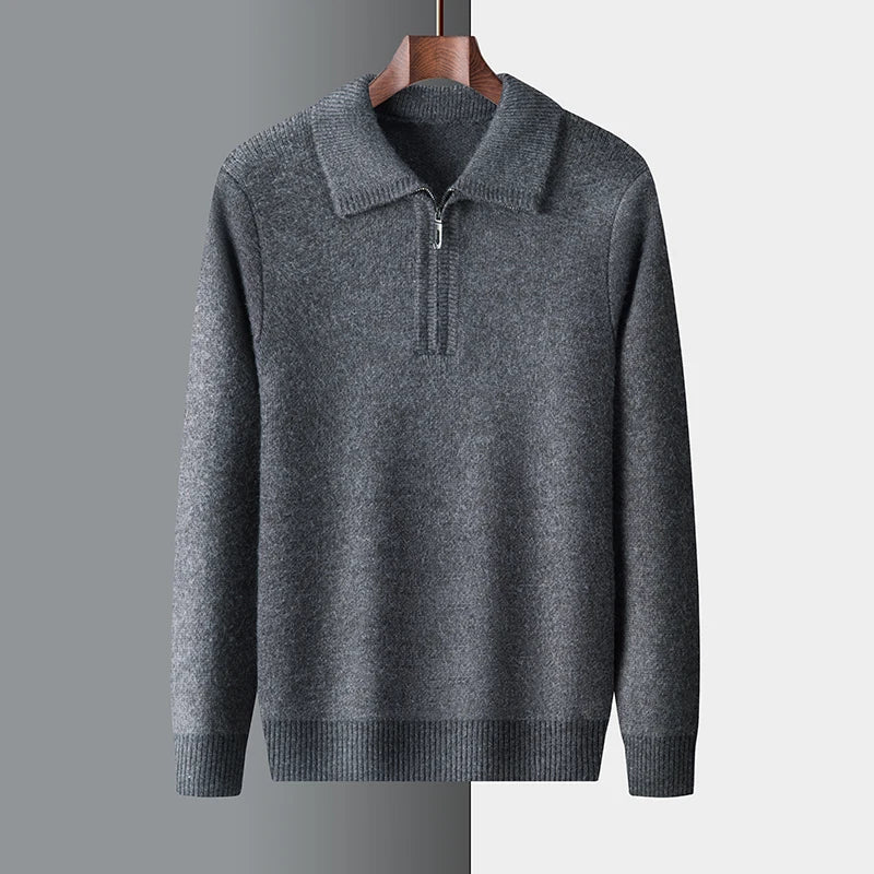 Zayn™ | Premium Wool Sweater