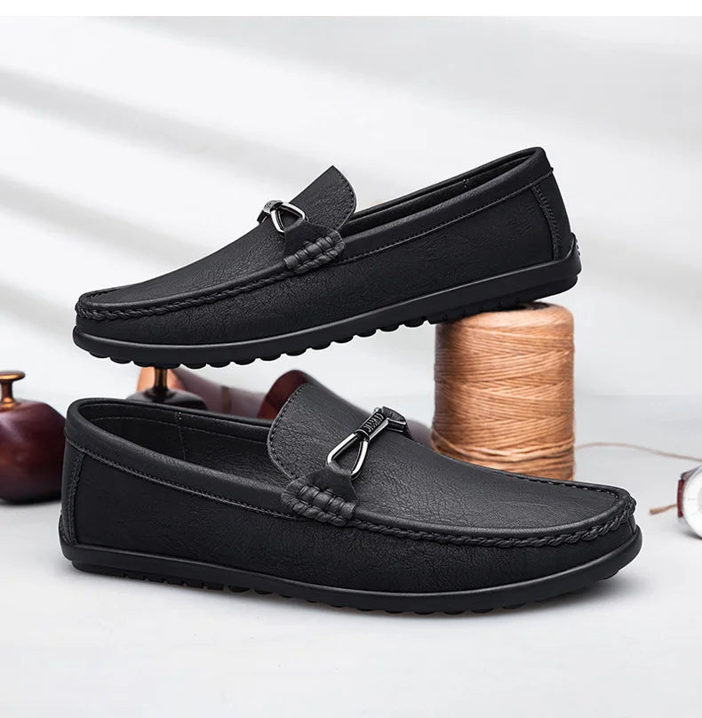 Shetton Men's Loafers