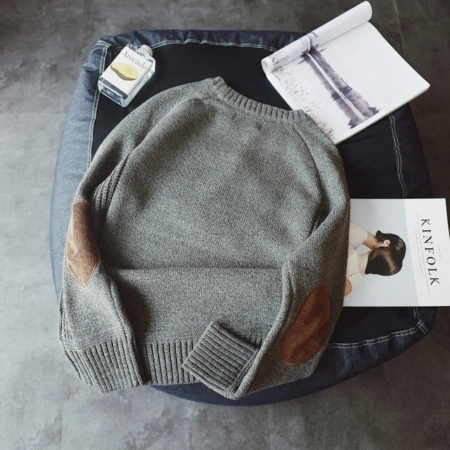 Dan™ | Wool Sweater