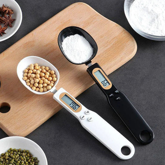 Digital Scale Measuring Spoon