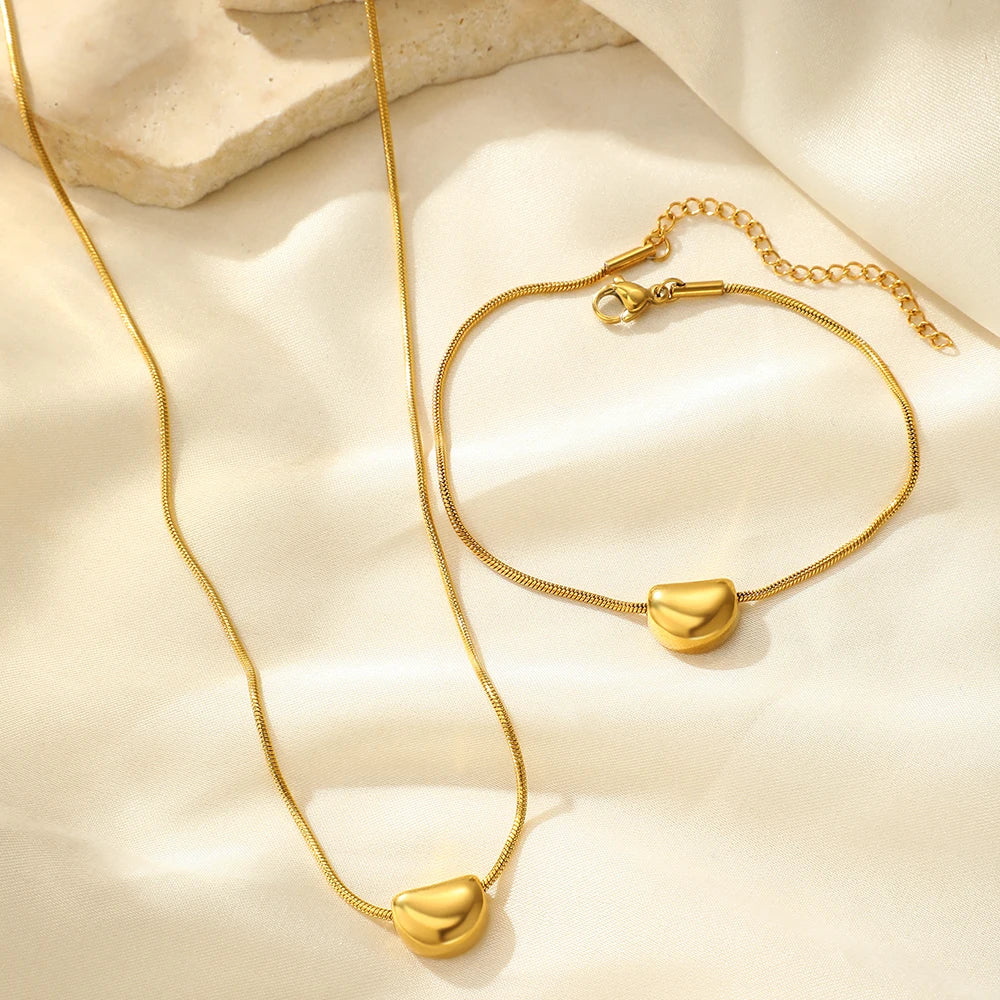 Elodie Jewelry Set