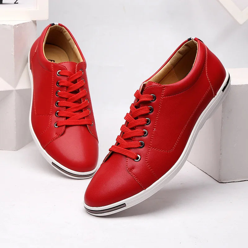 Piezzo Lace-Up Shoes