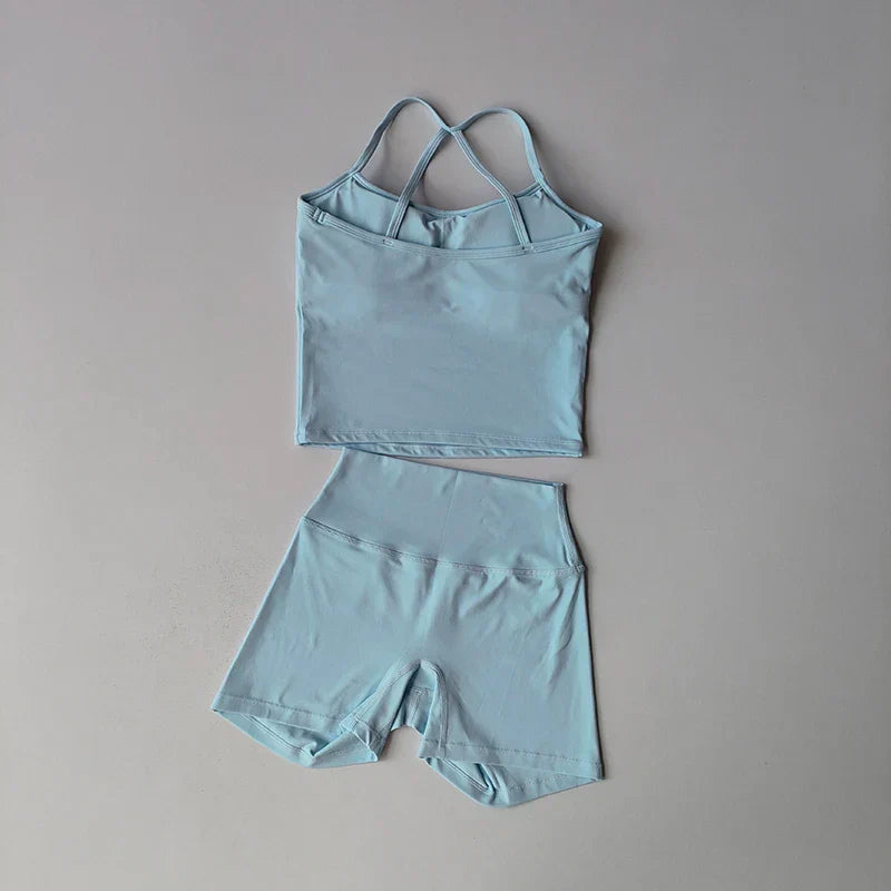 Aria Yoga Set