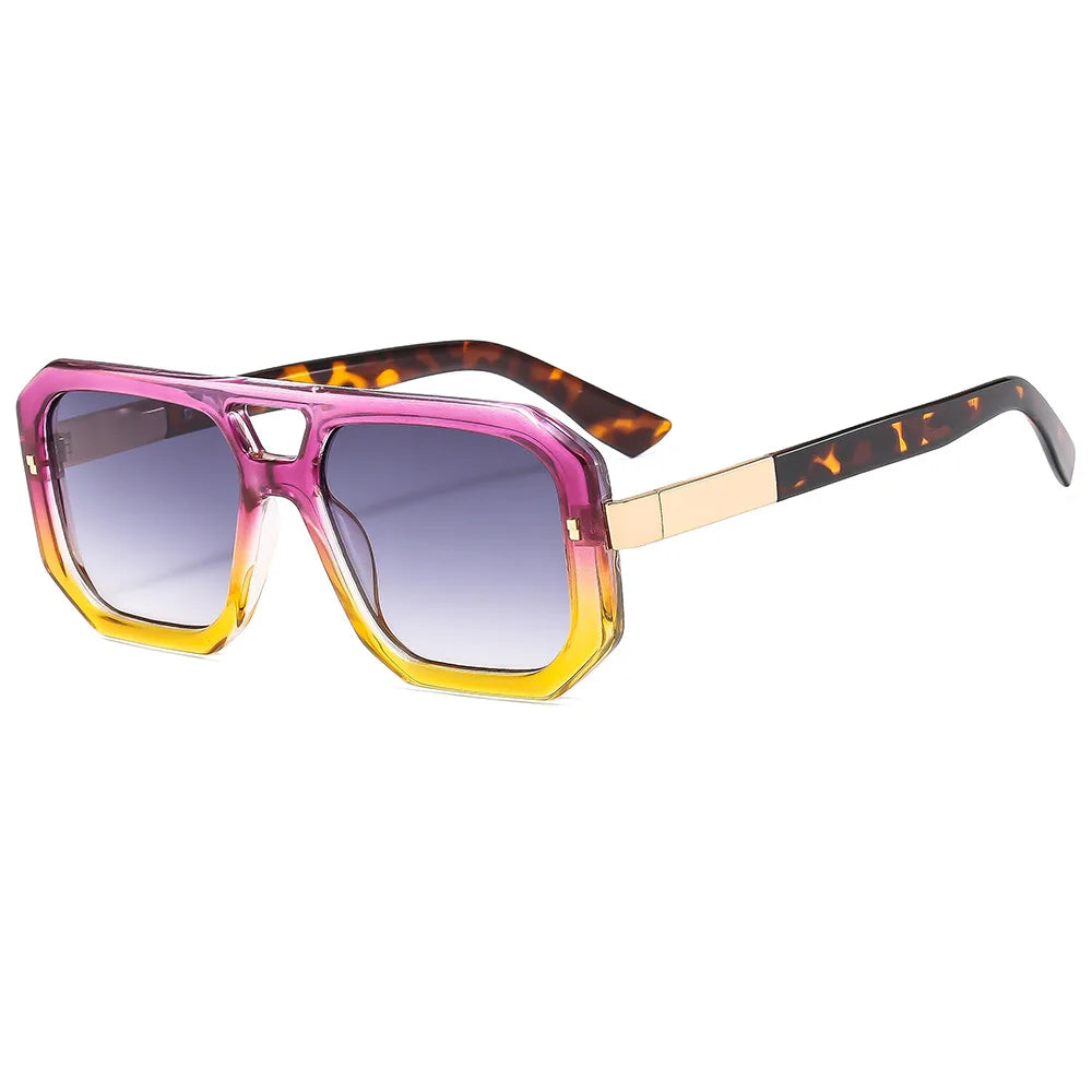 Violet™ Square Sunglasses