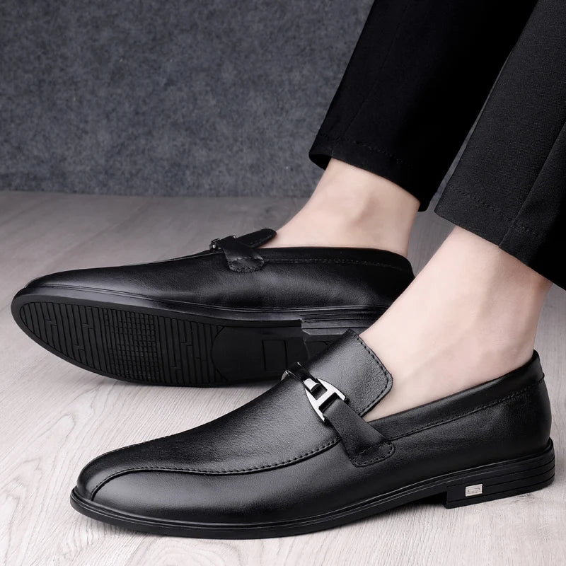 Patron Oxfords