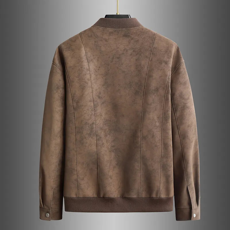 Gunnar™ Premium Suede Jacket
