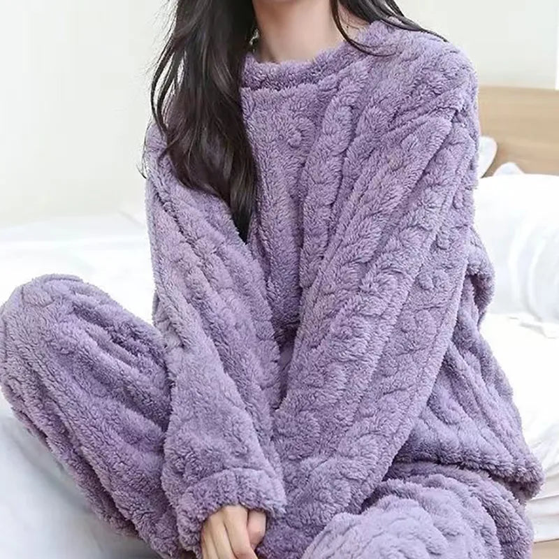 Lucy™ | Cozy Pajama Set