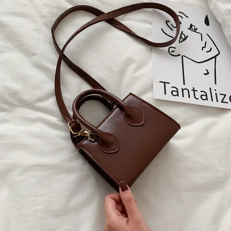 Nola Mini Square Bag