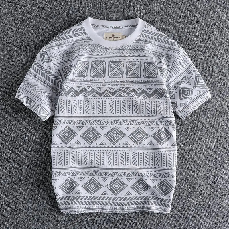 Henry™ Casual Cotton Tee
