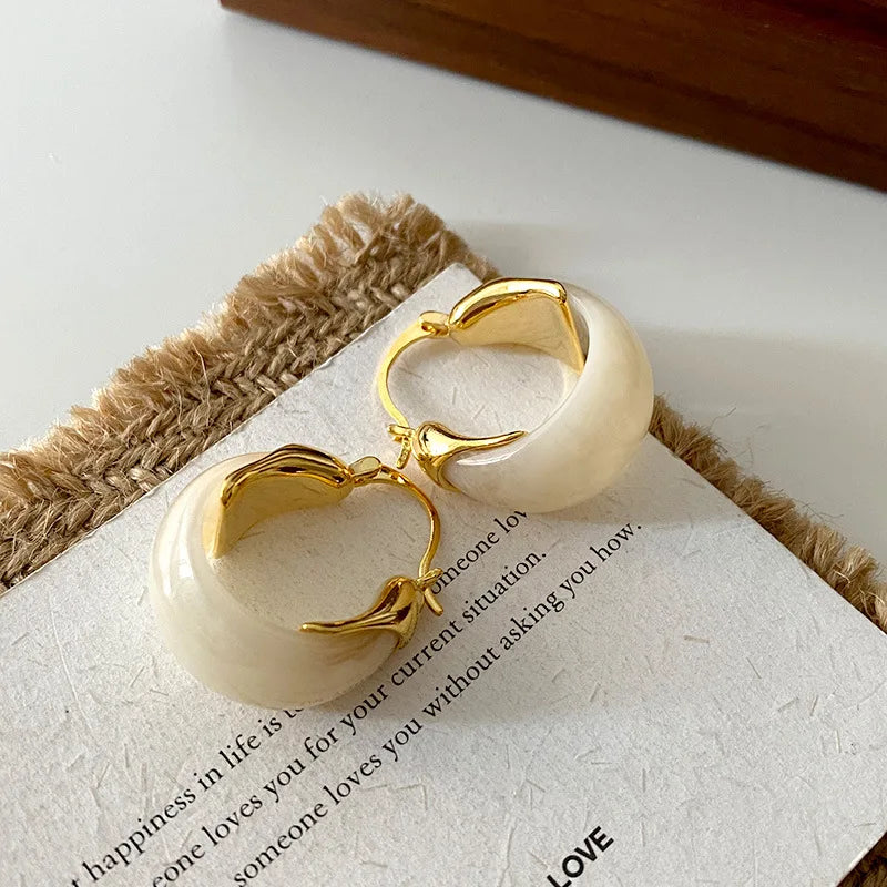 Nova Resin Earrings