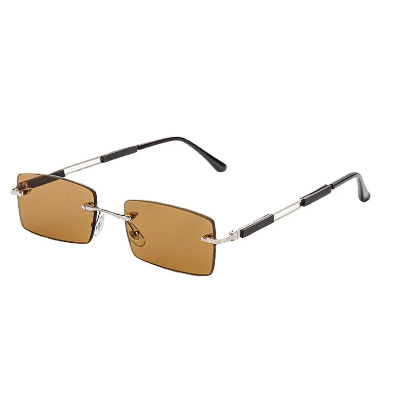 Raxo Rimless Sunglasses