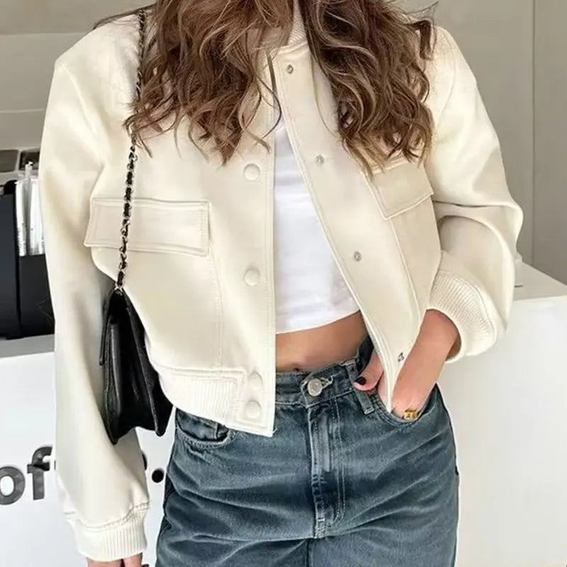 Luna™ | Ziggy Bomber Jacket