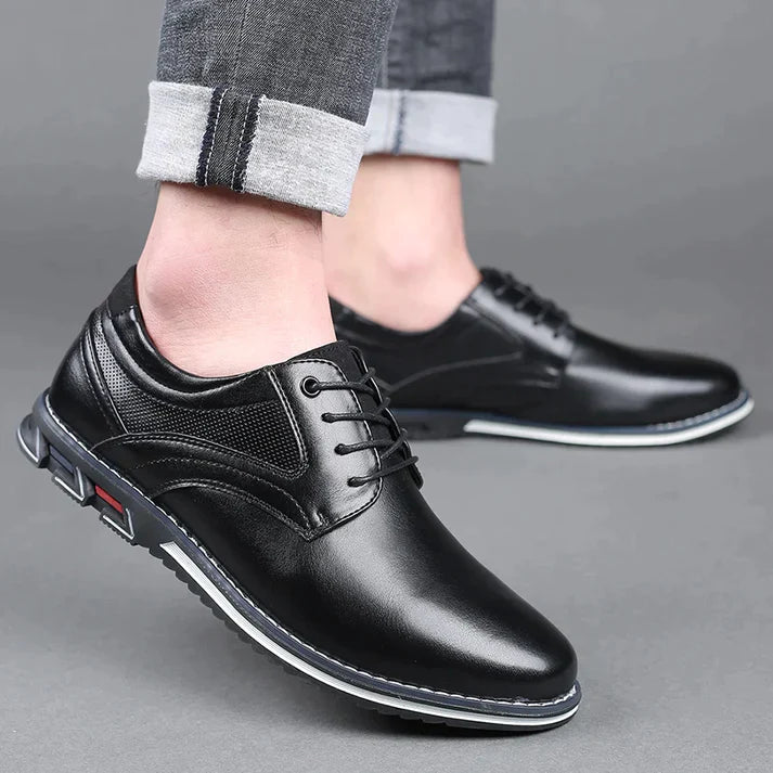 Oxford George Leather Shoes