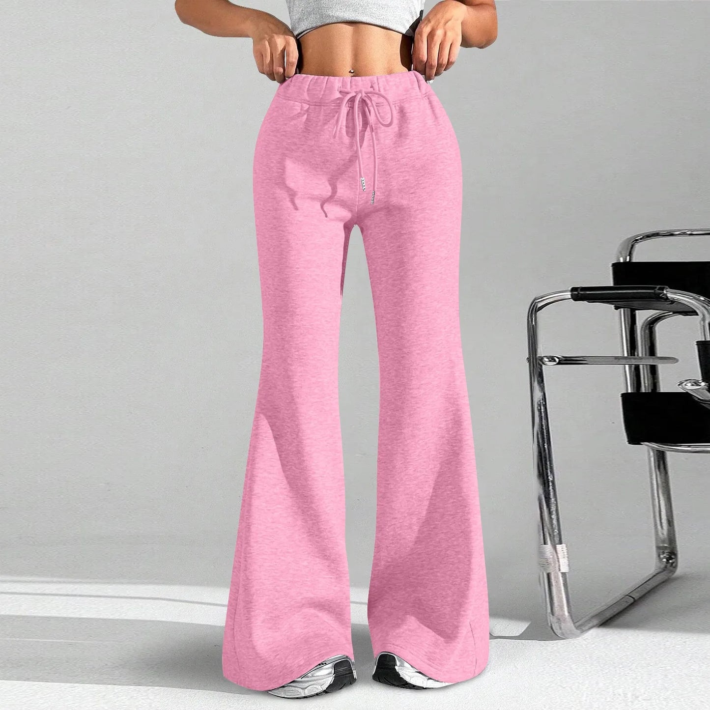 Violeta™ | Elegant Bell Bottom Trousers