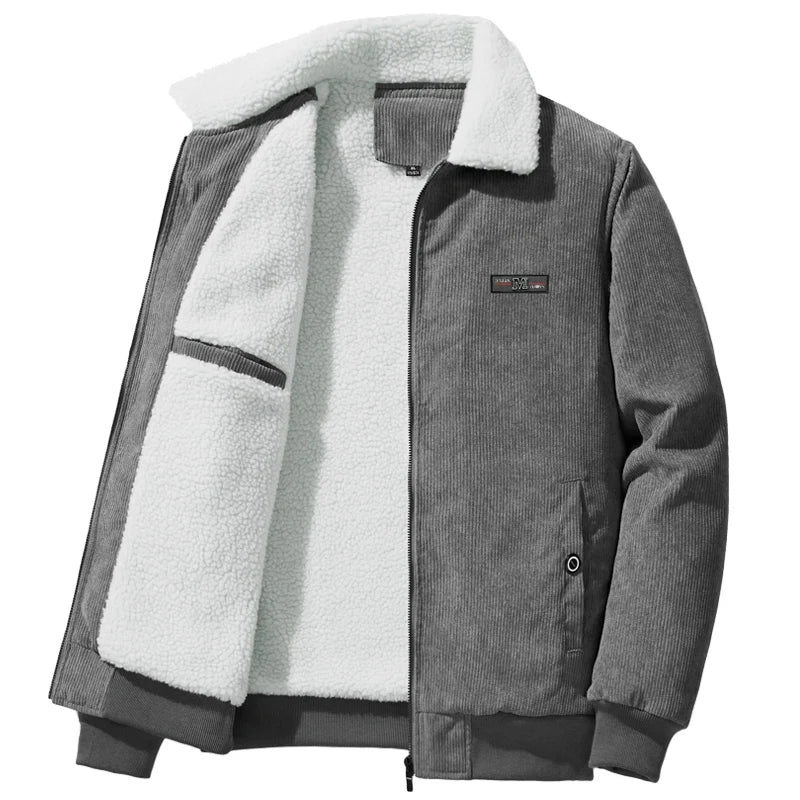 Atlas™ | Premium Wool Jacket