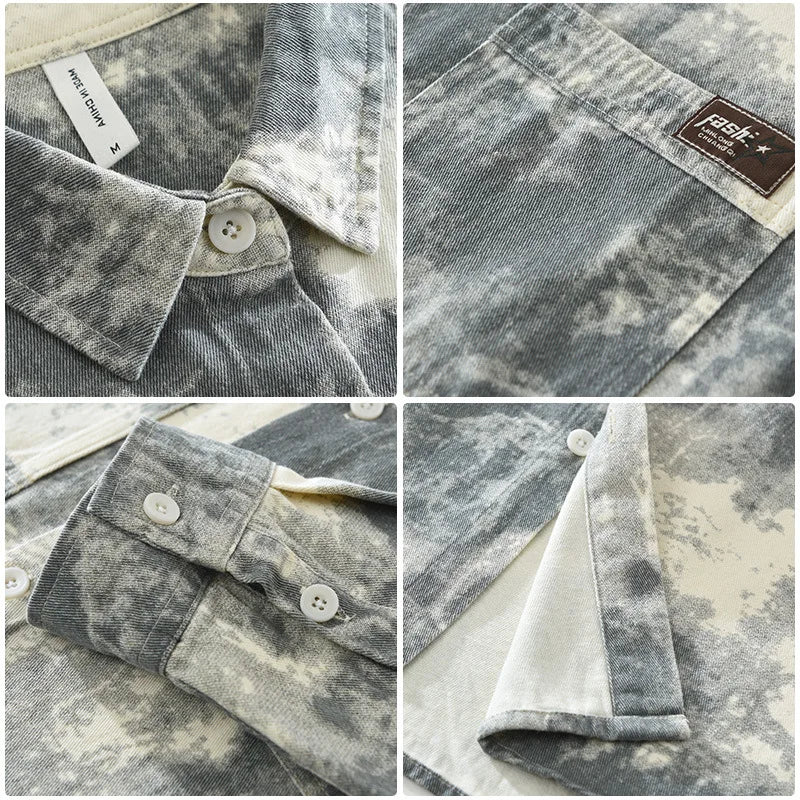 Niko™ Vintage Shirt
