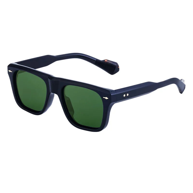 Classic Metal Sunglasses