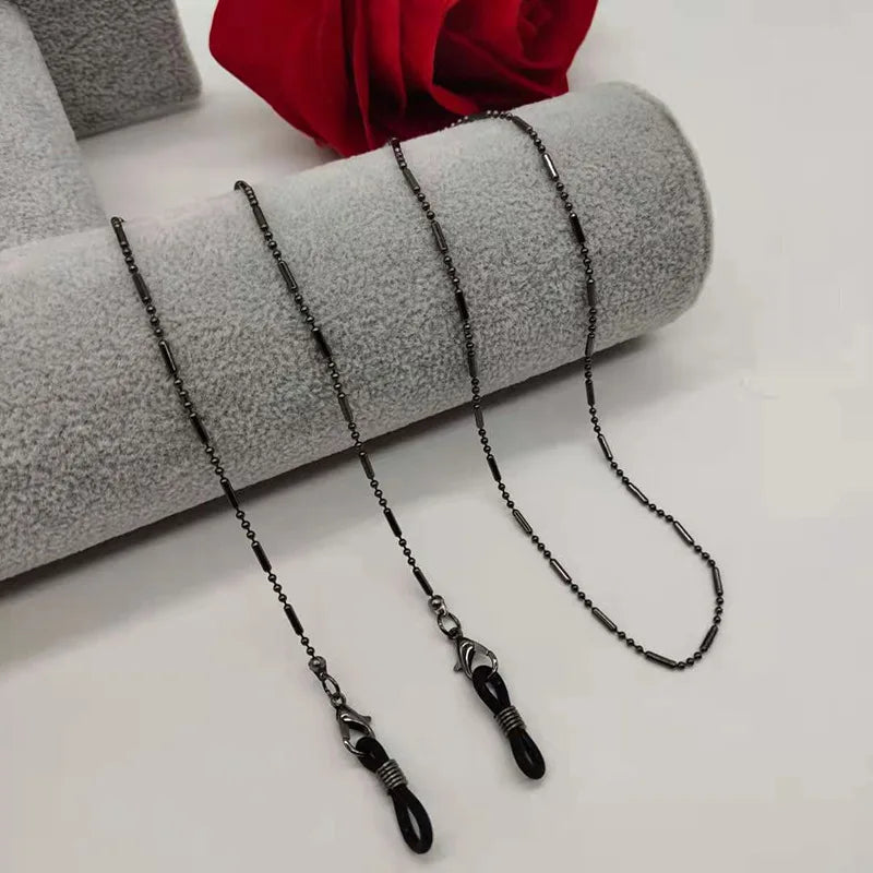 Aria Metal Glasses Chain