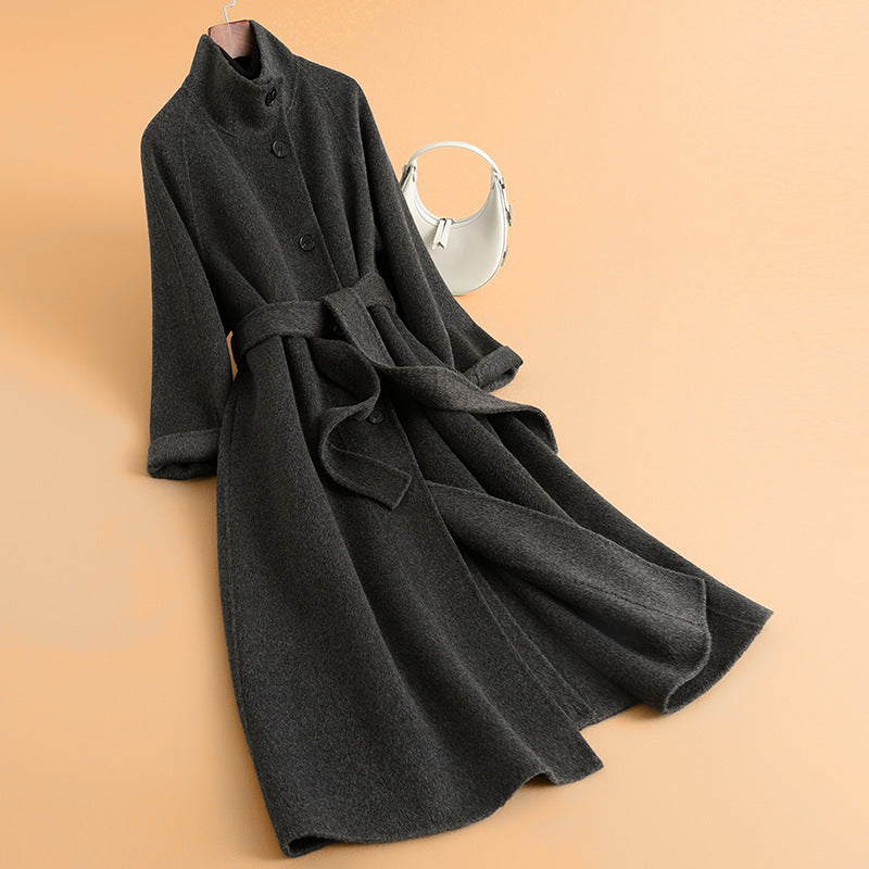 ADRIA™ WOOL LONGCOAT