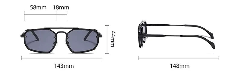 Ezequiel™ Premium Sunglasses